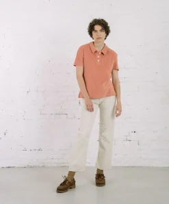 Howlin Highlife Time - Salmon (Women) Fashion