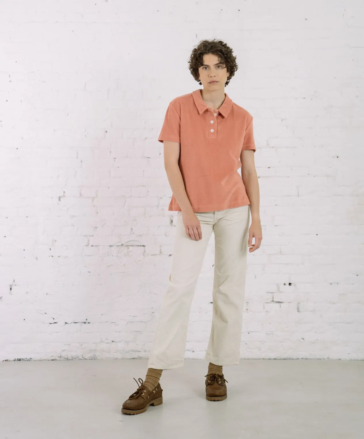 Howlin Highlife Time - Salmon (Women) Fashion