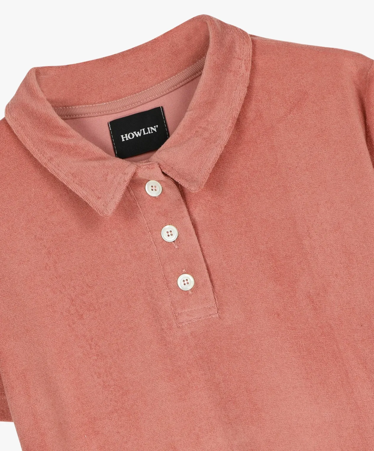Howlin Highlife Time - Salmon (Women) Fashion