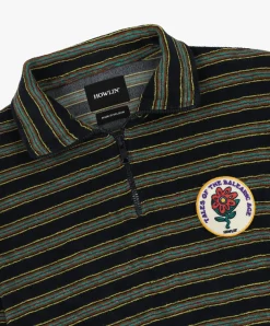 Howlin Homer Hossa Striped - Tales Of The Balearic Age - Magic Navy Outlet