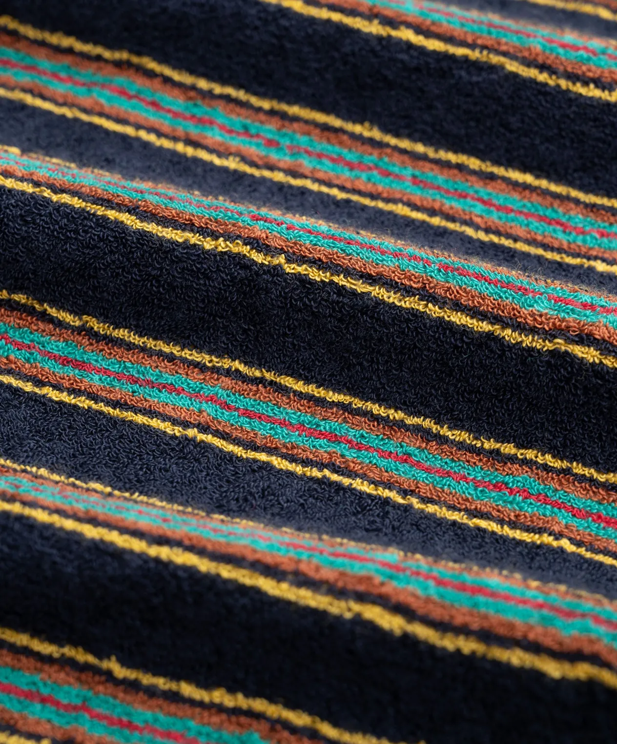 Howlin Homer Hossa Striped - Tales Of The Balearic Age - Magic Navy Outlet