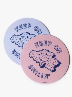 Howlin ' Slipmat - 2 Pack Fashion