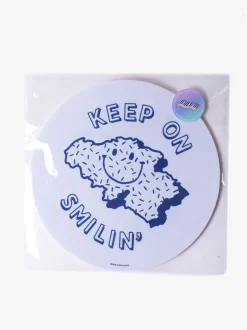 Howlin ' Slipmat - 2 Pack Fashion