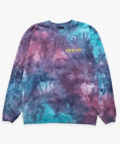 Howlin ' Tie Dye Sweat - Night Mix Shop