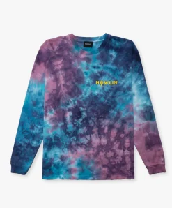 Howlin ' Tie Dye T-shirt - Long Sleeve - Night Mix (Women) Best Sale