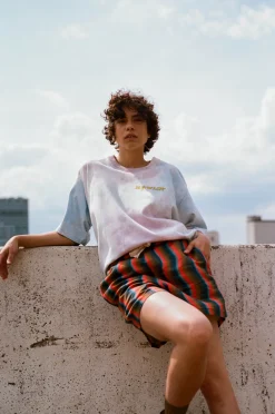 Howlin ' Tie Dye T-shirt - Short Sleeve - Summer Mix (Women) Shop