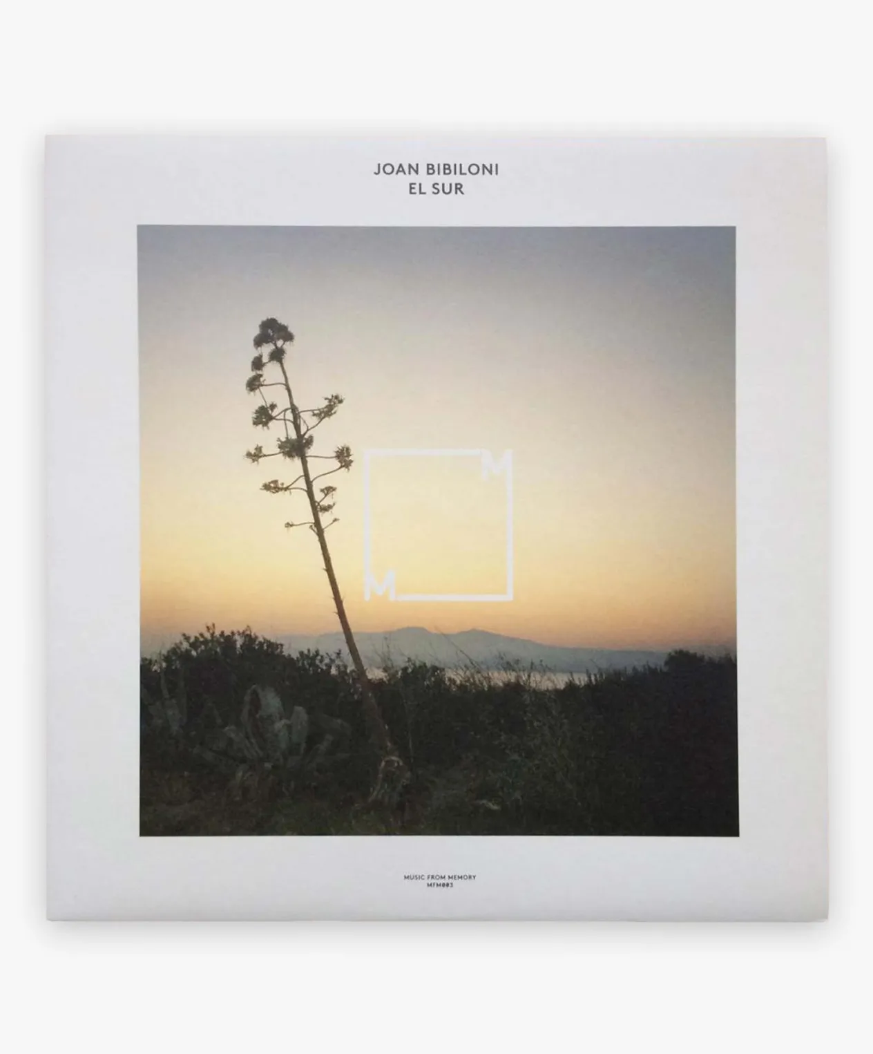 Music Joan Bibiloni - El Sur LP (2024 Repress) Shop