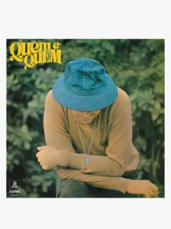 Music Joao Donato - Quem E Quem LP Store