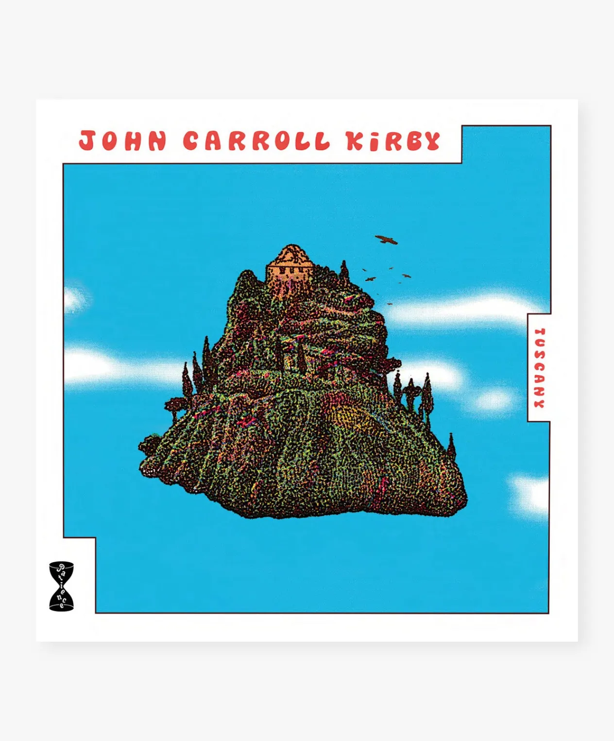 Music John Carroll Kirby - Tuscany LP Store