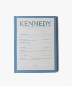 Magazines Kennedy Magazine - Issue 5 Best