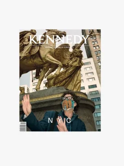 Magazines Kennedy Magazine - Issue 12 Clearance