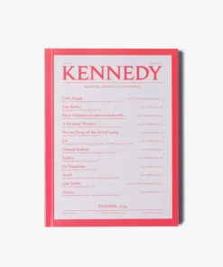 Magazines Kennedy Magazine - Volume 1 N°2 Clearance