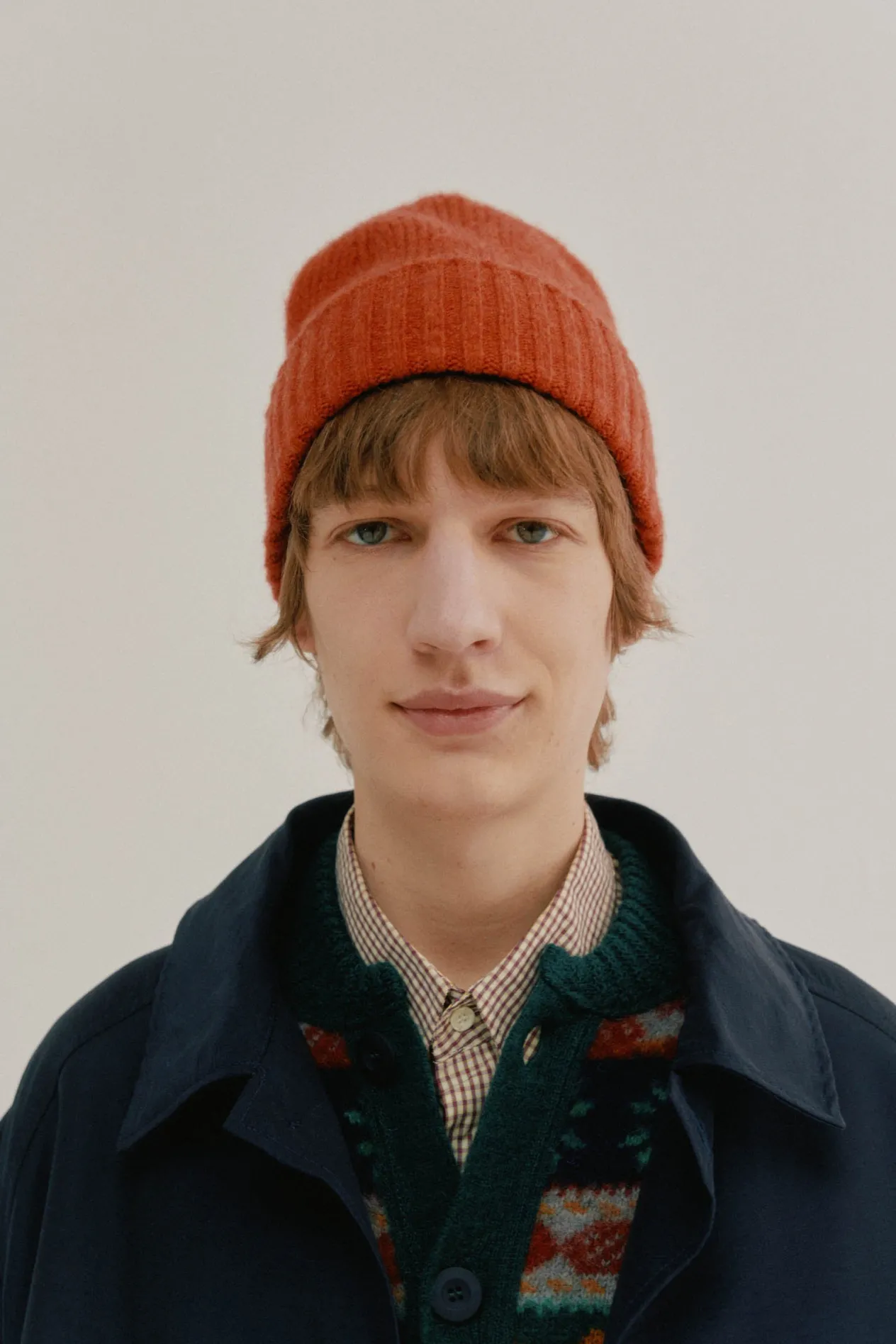 Howlin King Jammy Hat - Vintage Orange Sale