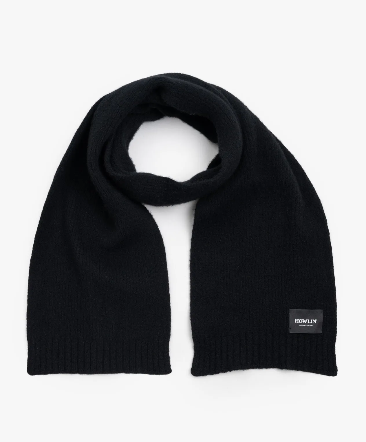 Howlin King Jammy Scarf - Black Discount
