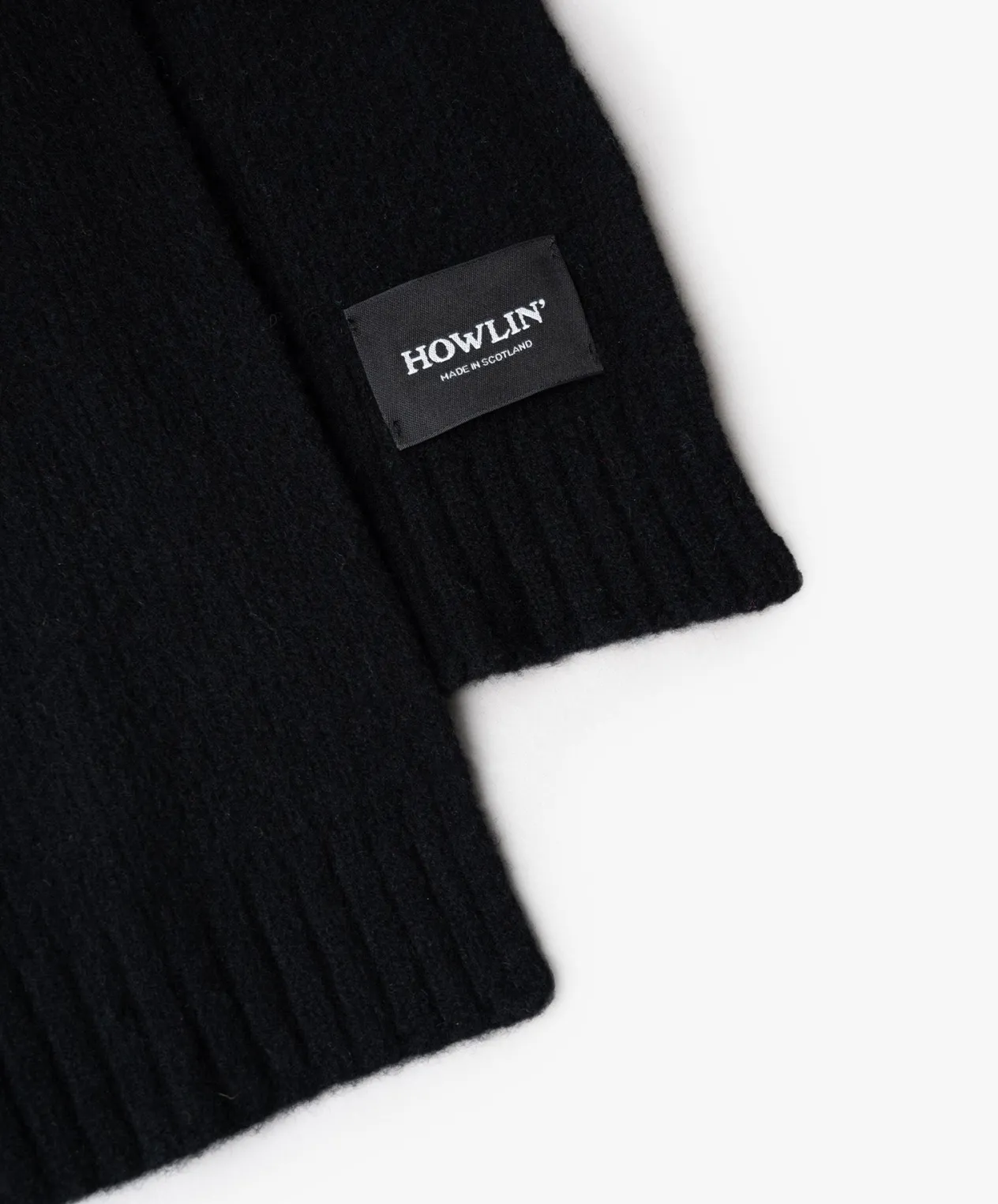 Howlin King Jammy Scarf - Black Discount