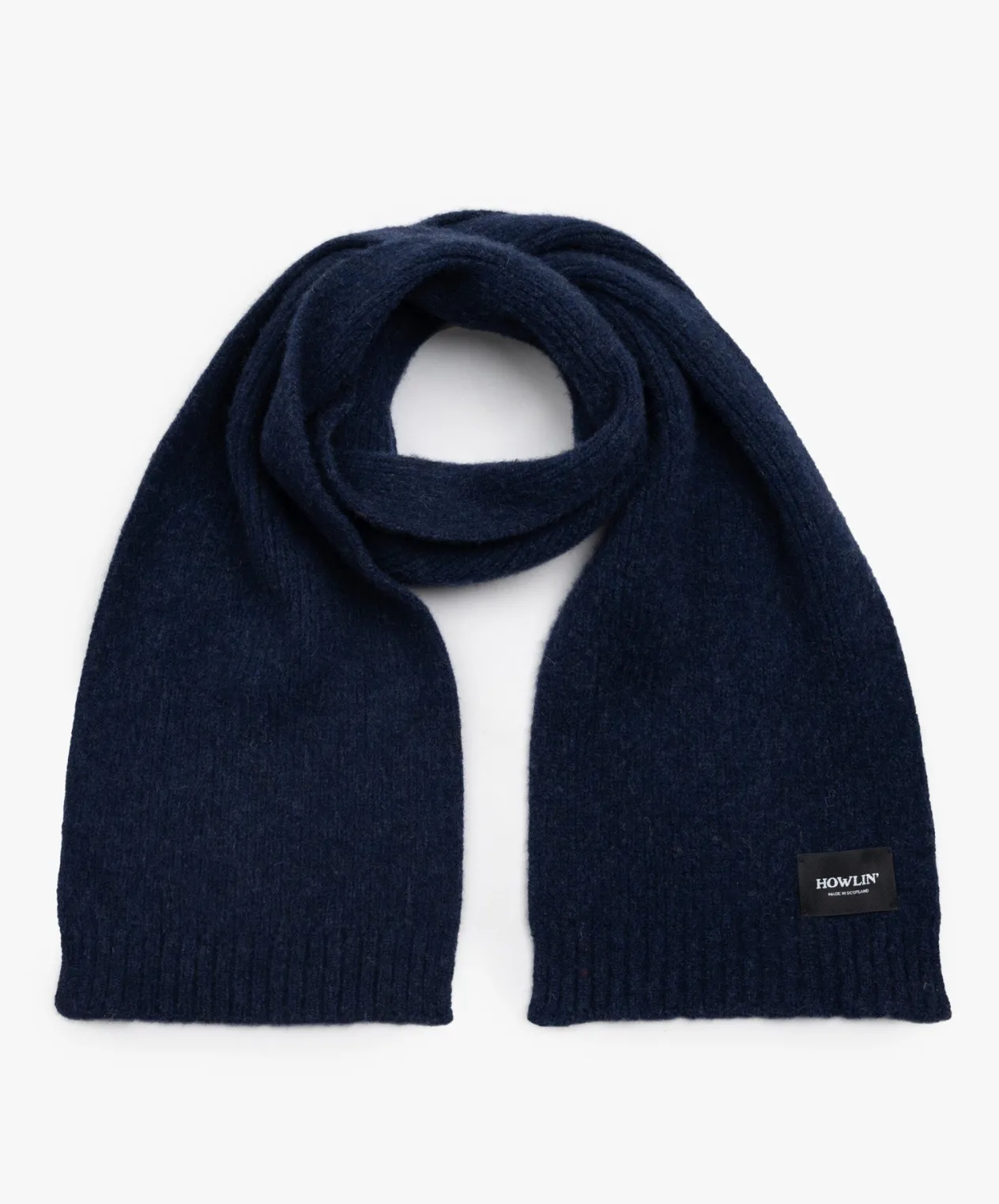 Howlin King Jammy Scarf - Navy Fashion