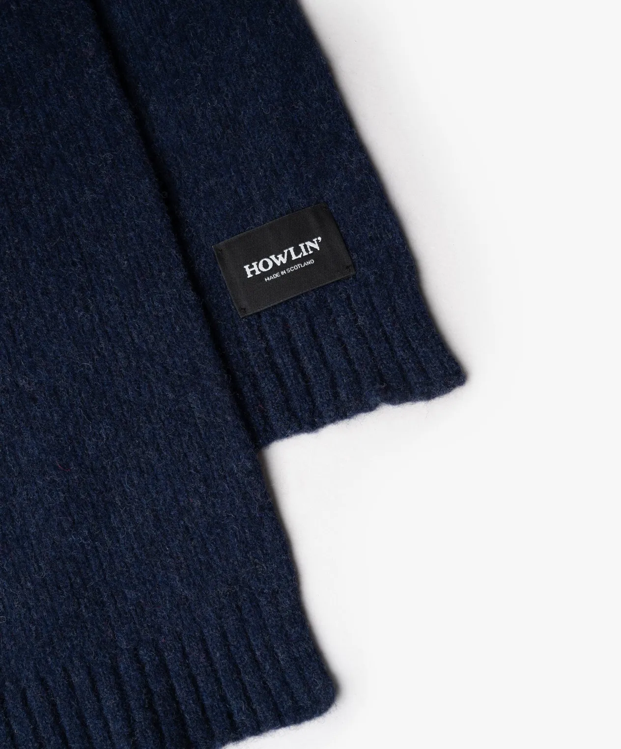 Howlin King Jammy Scarf - Navy Fashion