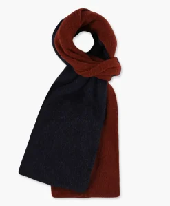Howlin Laser Attack Scarf - Navy New