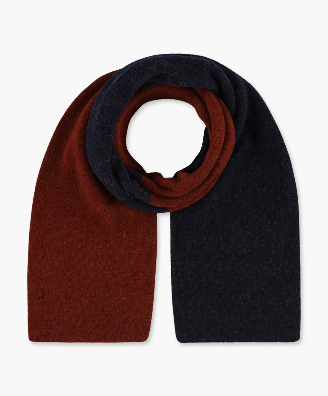 Howlin Laser Attack Scarf - Navy New
