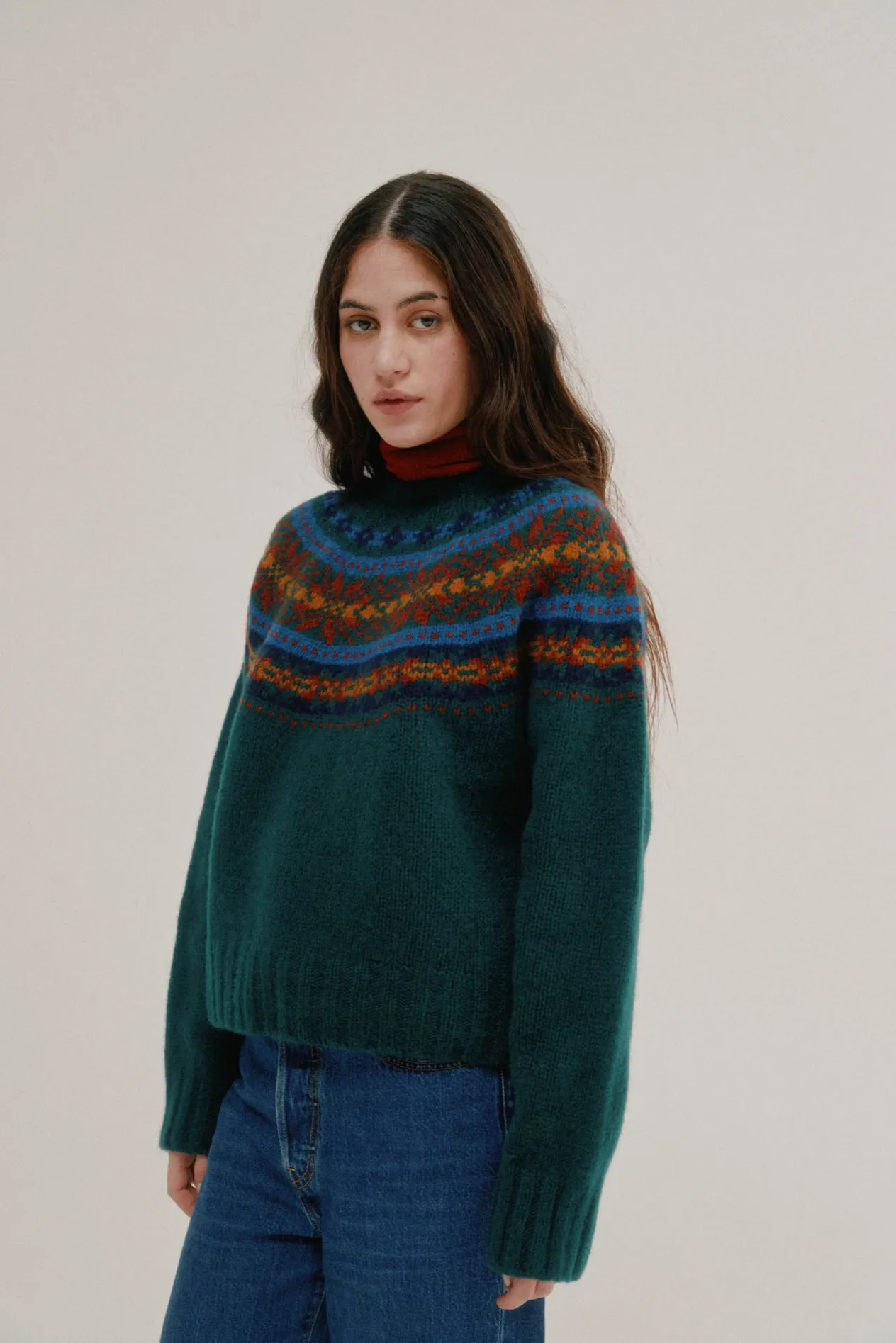 Howlin Living In The Light - Forest (Women) Shop