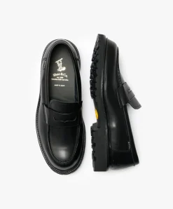 REGAL SHOE & CO Loafers GTX - Black Clearance