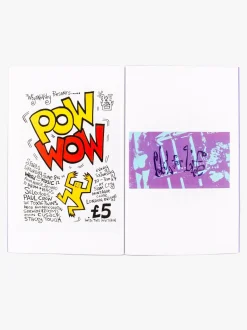 Magazines London Rave Flyers 1990 - 1996 New