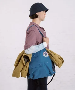 Howlin Lonely Ranger Bag - Blue Water Repellent Nylon Online