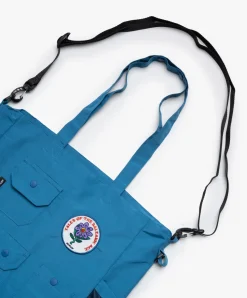 Howlin Lonely Ranger Bag - Blue Water Repellent Nylon Online