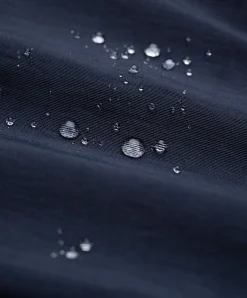 Howlin Lost In Space Jacket - Navy Water Repellent Nylon Sale