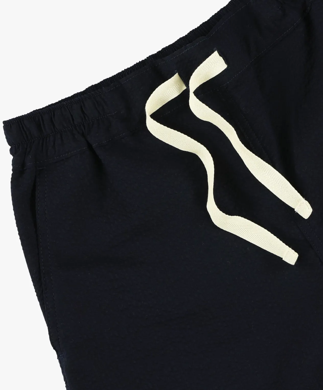 Howlin Lost My Shorts - Navy Seersucker (Women) Best Sale