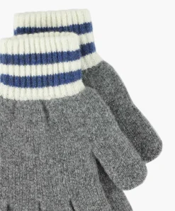 Howlin Love Gloves - Grey Mix Best