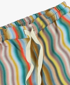 Howlin Love Pants - Multi Wave Hemp Print (Women) Outlet