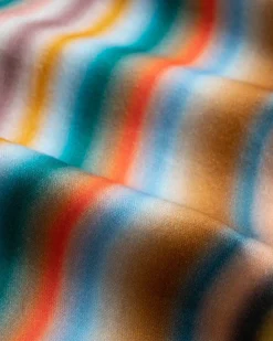 Howlin Love Pants - Multi Wave Hemp Print (Women) Outlet