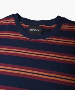 Howlin Love To Fly T-shirt - Navy Outlet