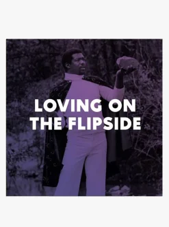 Music Loving On The Flipside - Deluxe 2xLP + Book Discount