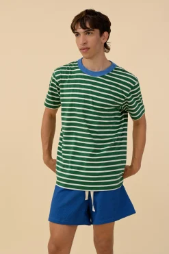 Howlin Magic Shorts - Pacific Seersucker Store