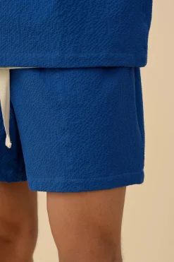 Howlin Magic Shorts - Pacific Seersucker Store