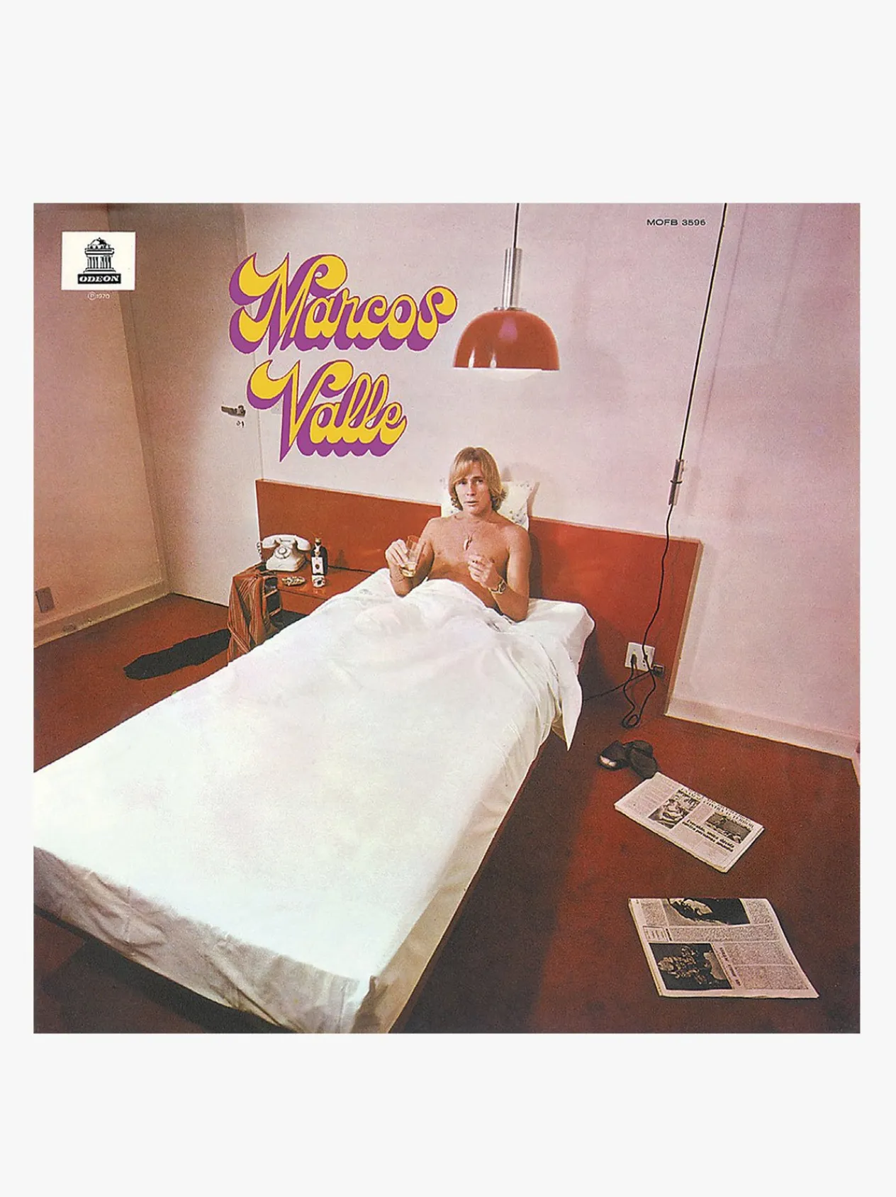 Music Marcos Valle LP Outlet