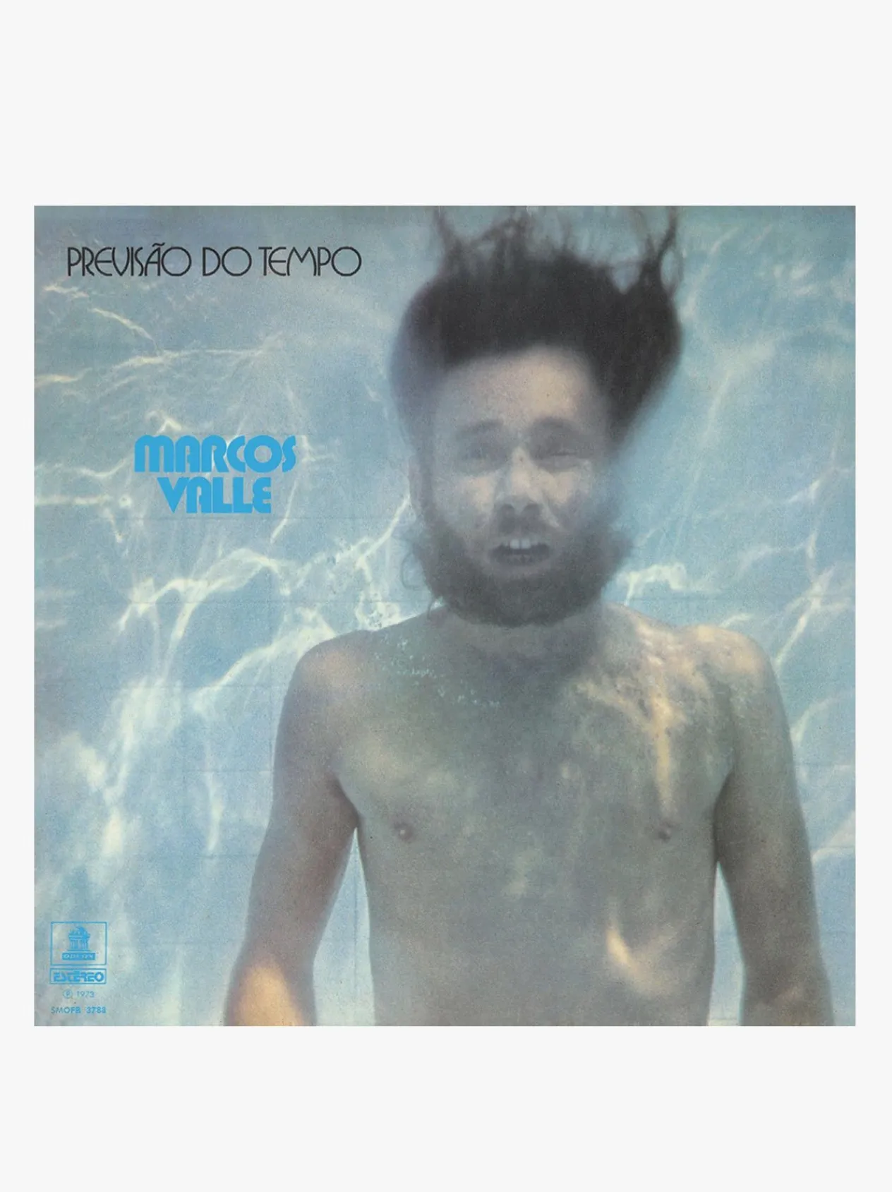 MUSIC Marcos Valle Previsão Do Tempo LP Flash Sale