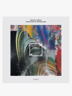 Music Michal Turtle - Phantoms Of Dreamland Best Sale