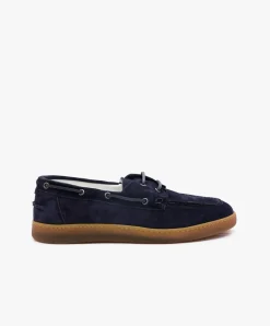 Morrison Moccasin - Softy Blue Fashion