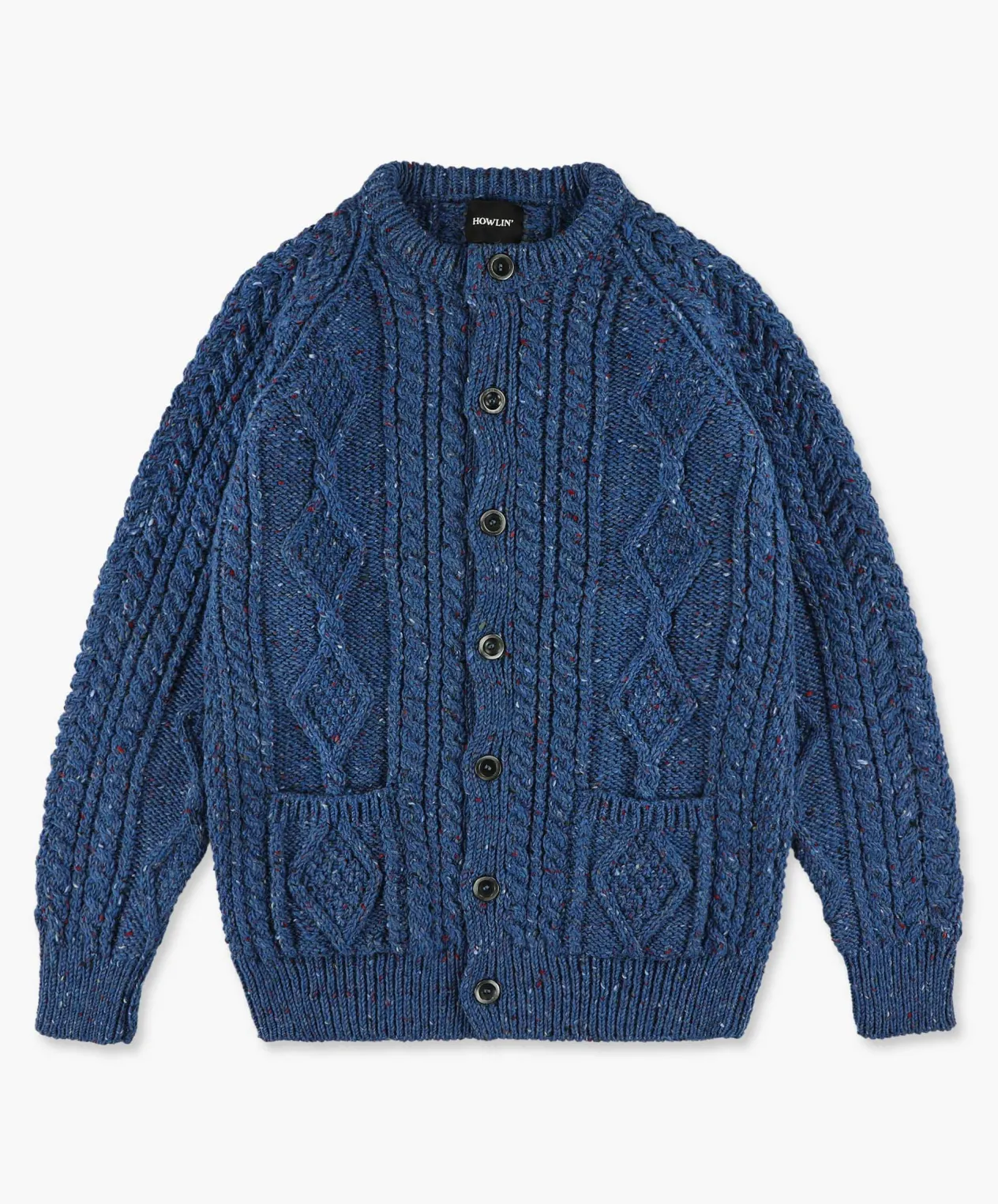 Howlin Mothership Connection - Blue Diamond Fashion