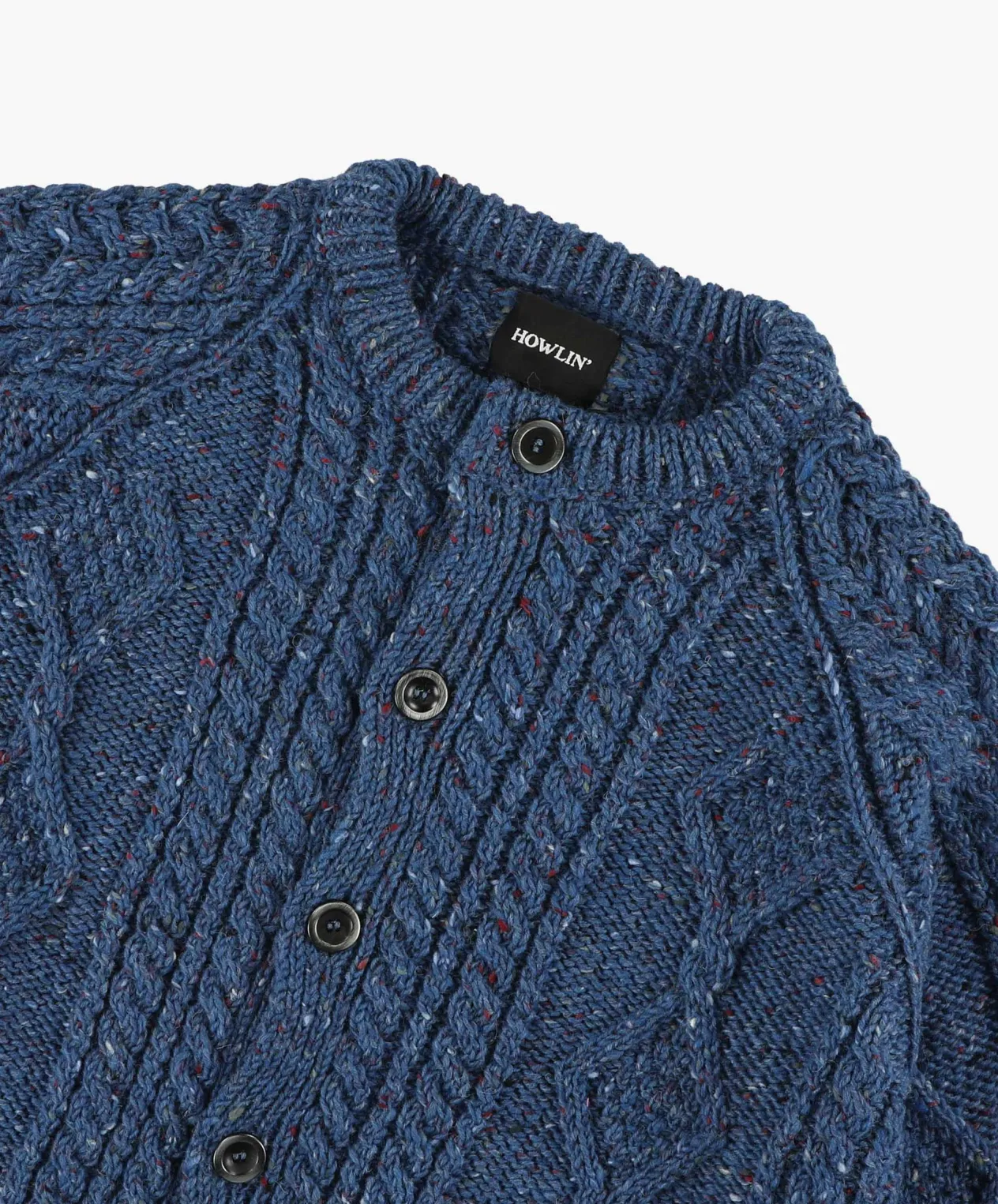 Howlin Mothership Connection - Blue Diamond Fashion