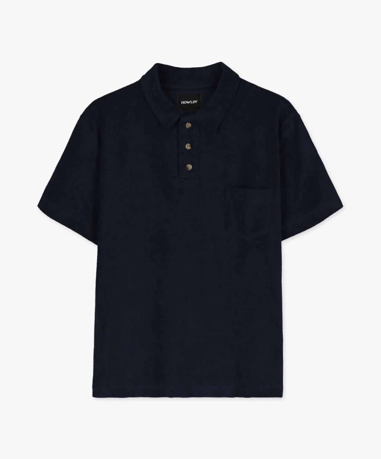 Howlin Mr Fantasy - Navy Best Sale