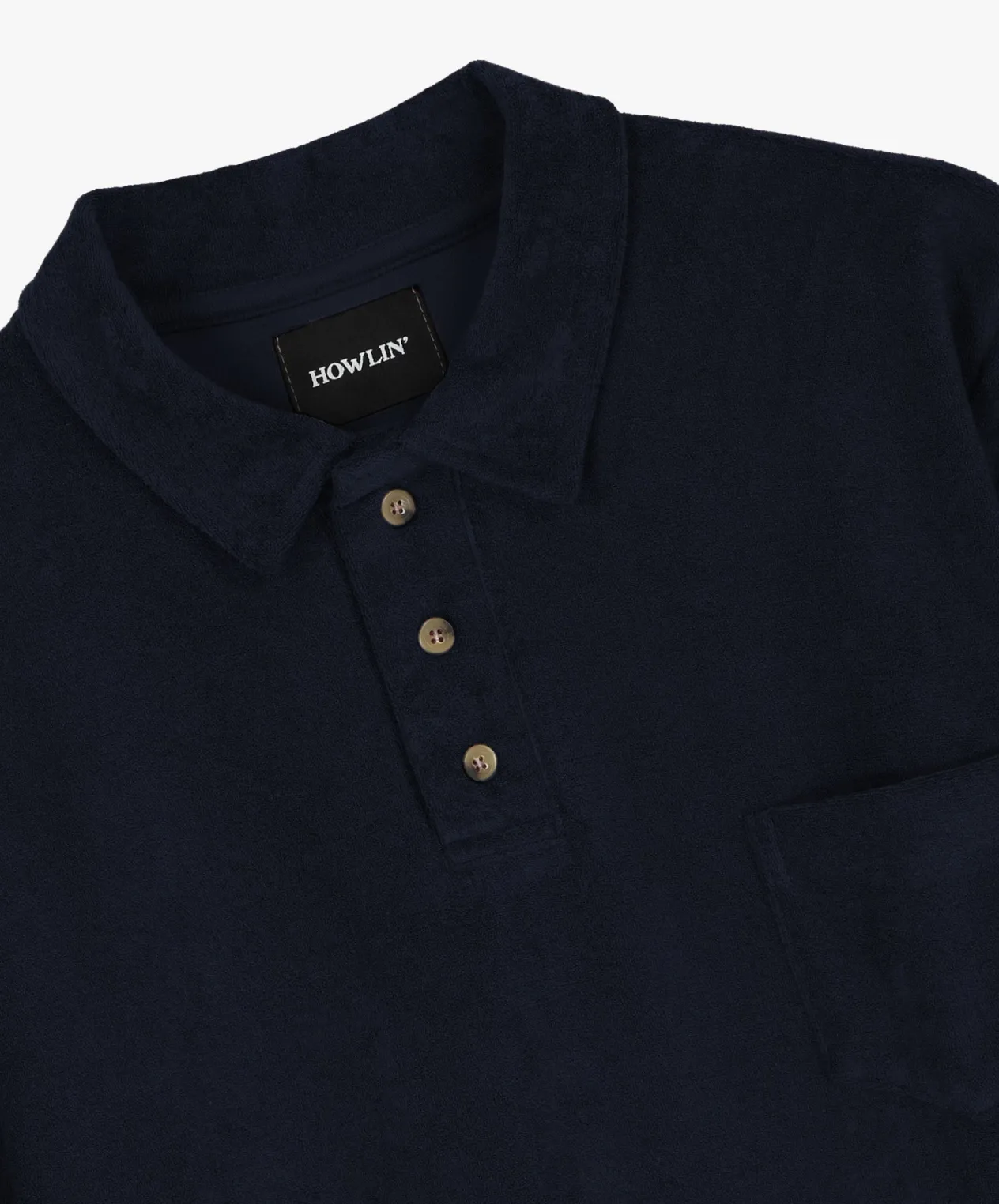 Howlin Mr Fantasy - Navy Best Sale