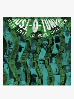 Music Musi-O-Tunya – Give Love To Your Children - LP Hot