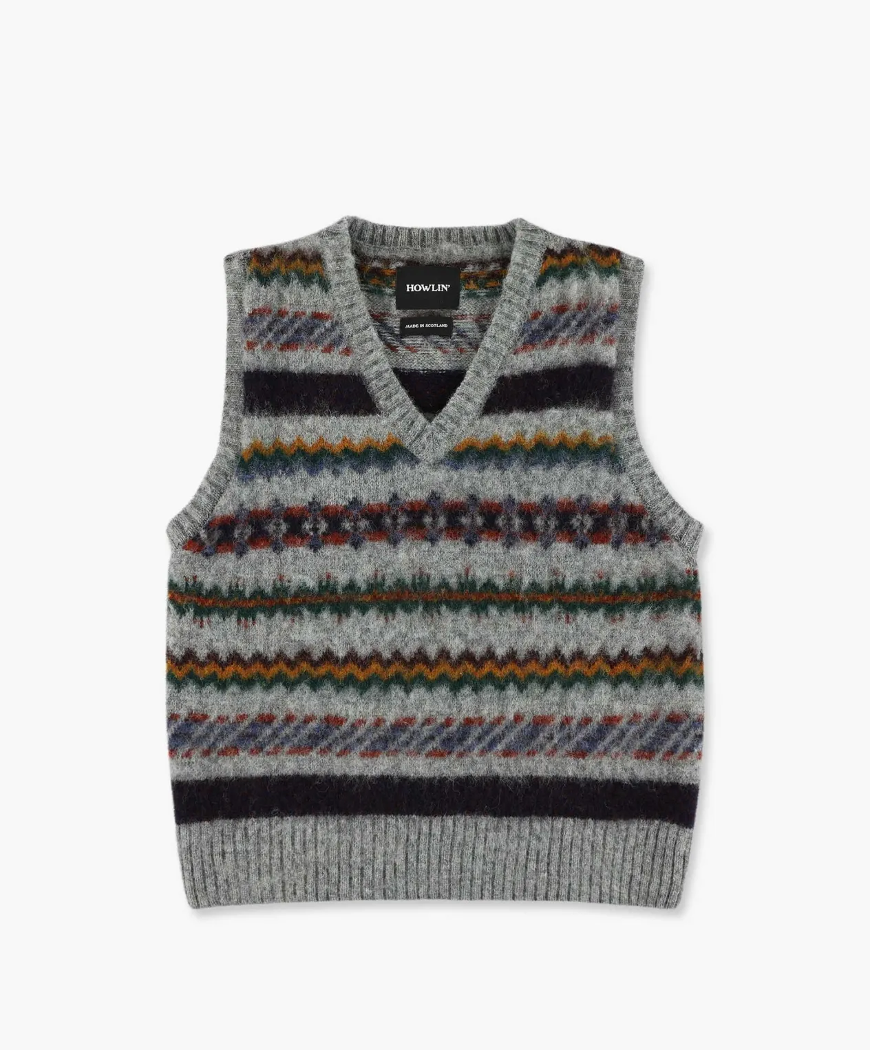 Howlin My Little Woolen Wonder - Med Grey (Women) Cheap