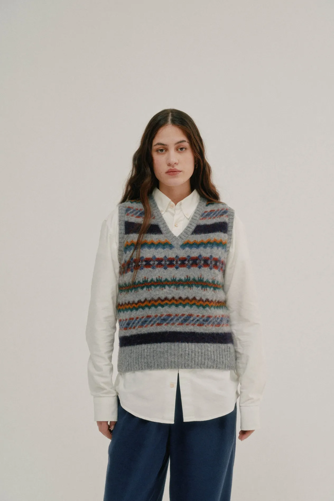 Howlin My Little Woolen Wonder - Med Grey (Women) Cheap