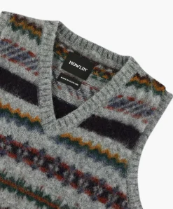 Howlin My Little Woolen Wonder - Med Grey (Women) Cheap