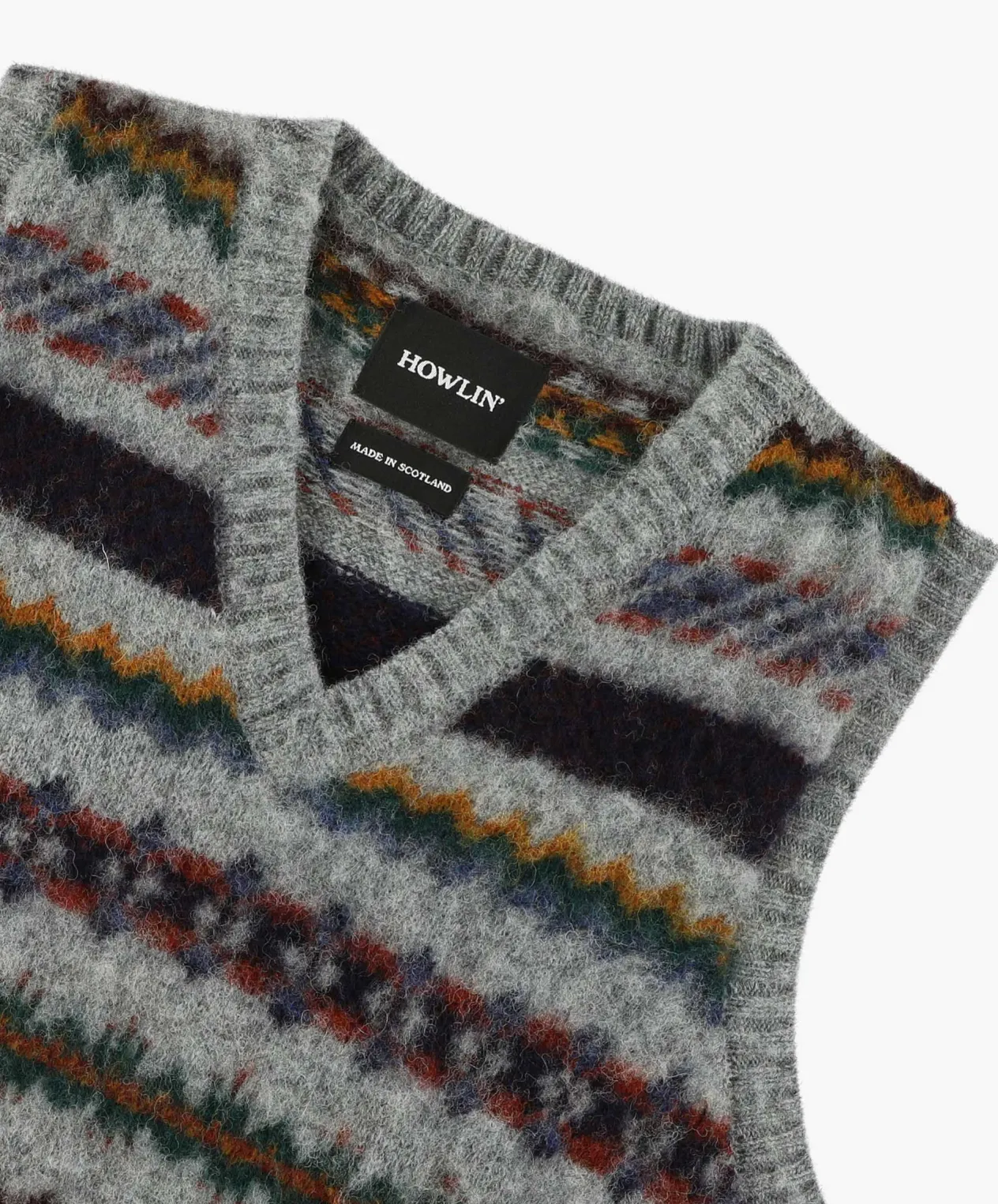 Howlin My Little Woolen Wonder - Med Grey (Women) Cheap